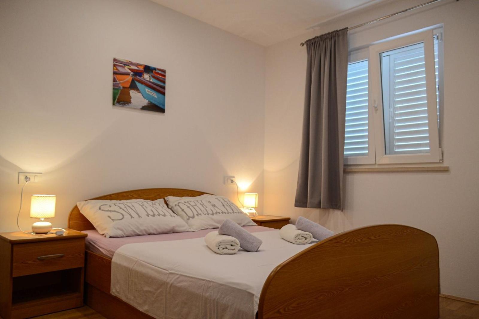Apartment Marko Korčula Екстериор снимка