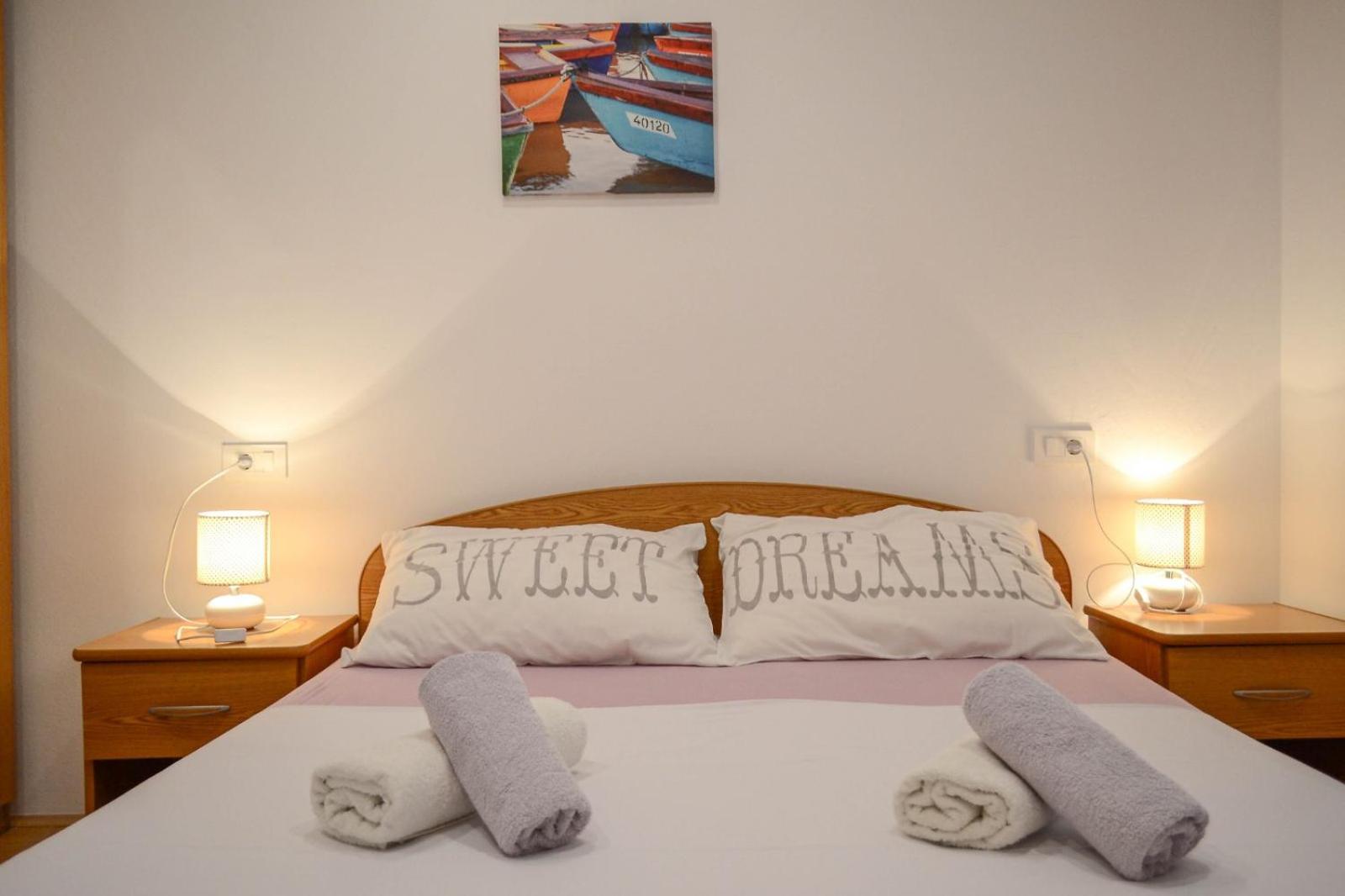 Apartment Marko Korčula Екстериор снимка
