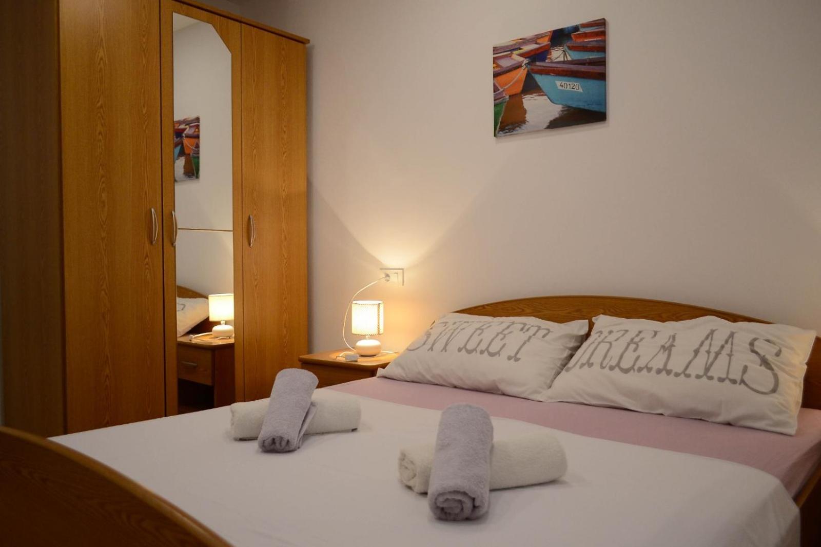 Apartment Marko Korčula Екстериор снимка