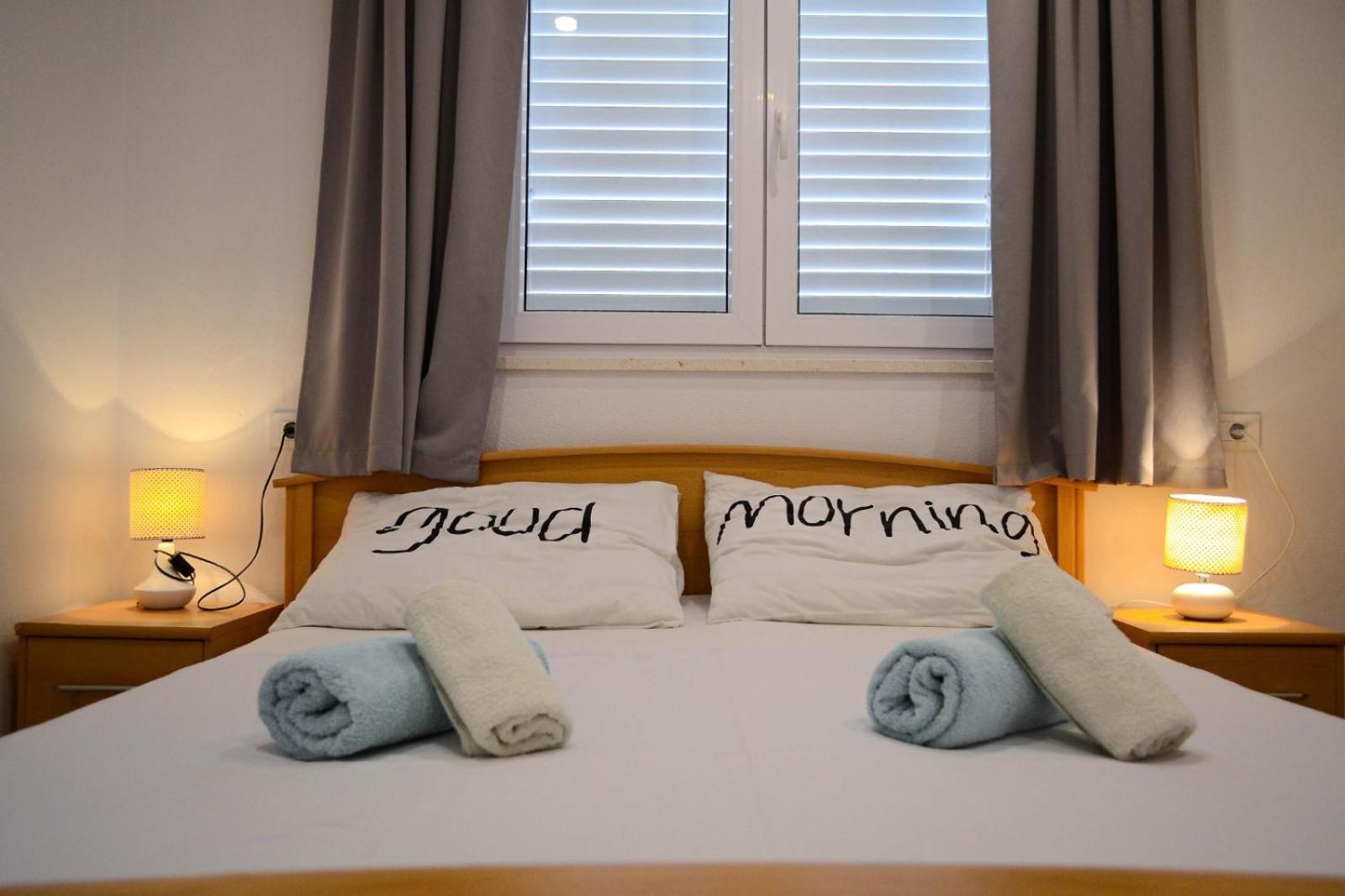 Apartment Marko Korčula Екстериор снимка