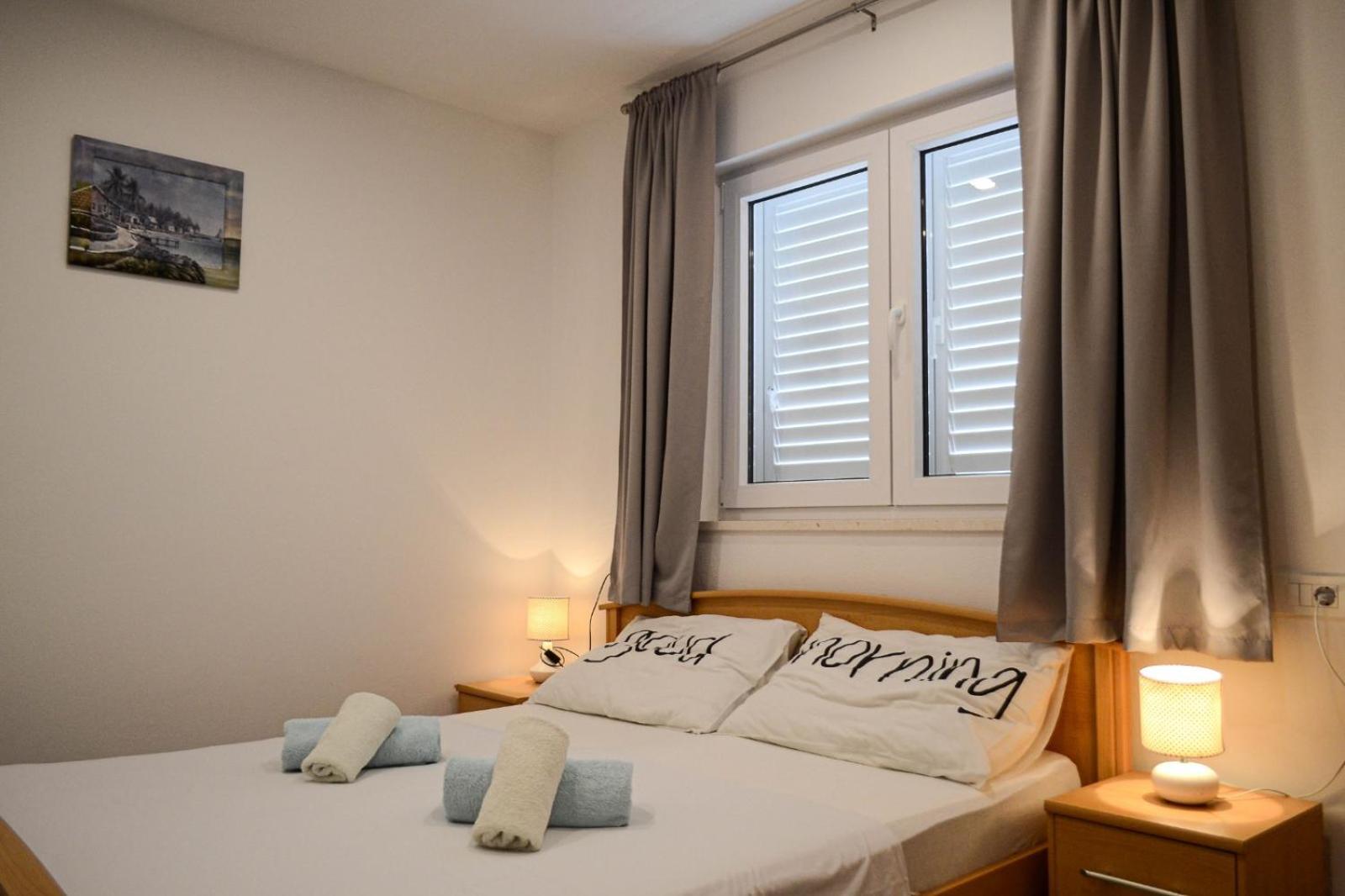 Apartment Marko Korčula Екстериор снимка