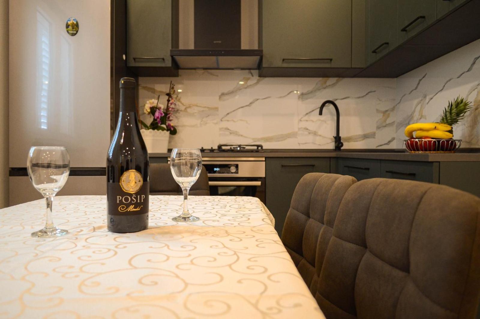 Apartment Marko Korčula Екстериор снимка