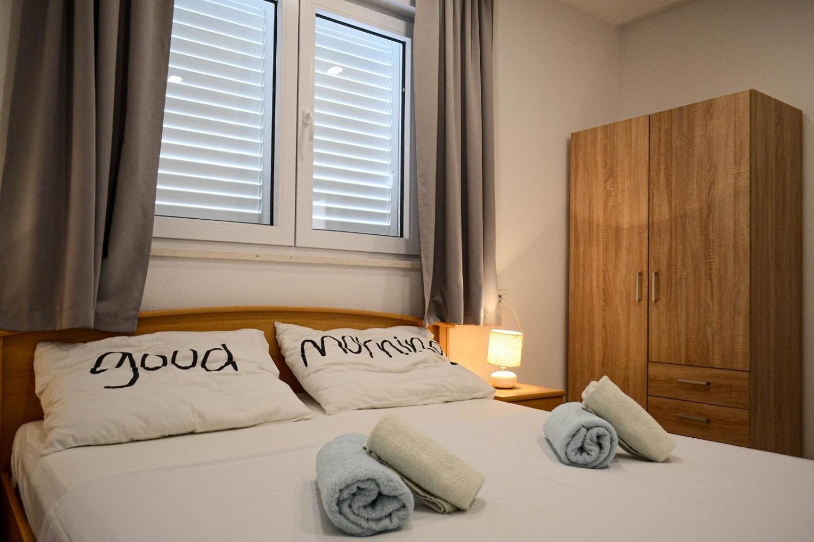 Apartment Marko Korčula Екстериор снимка