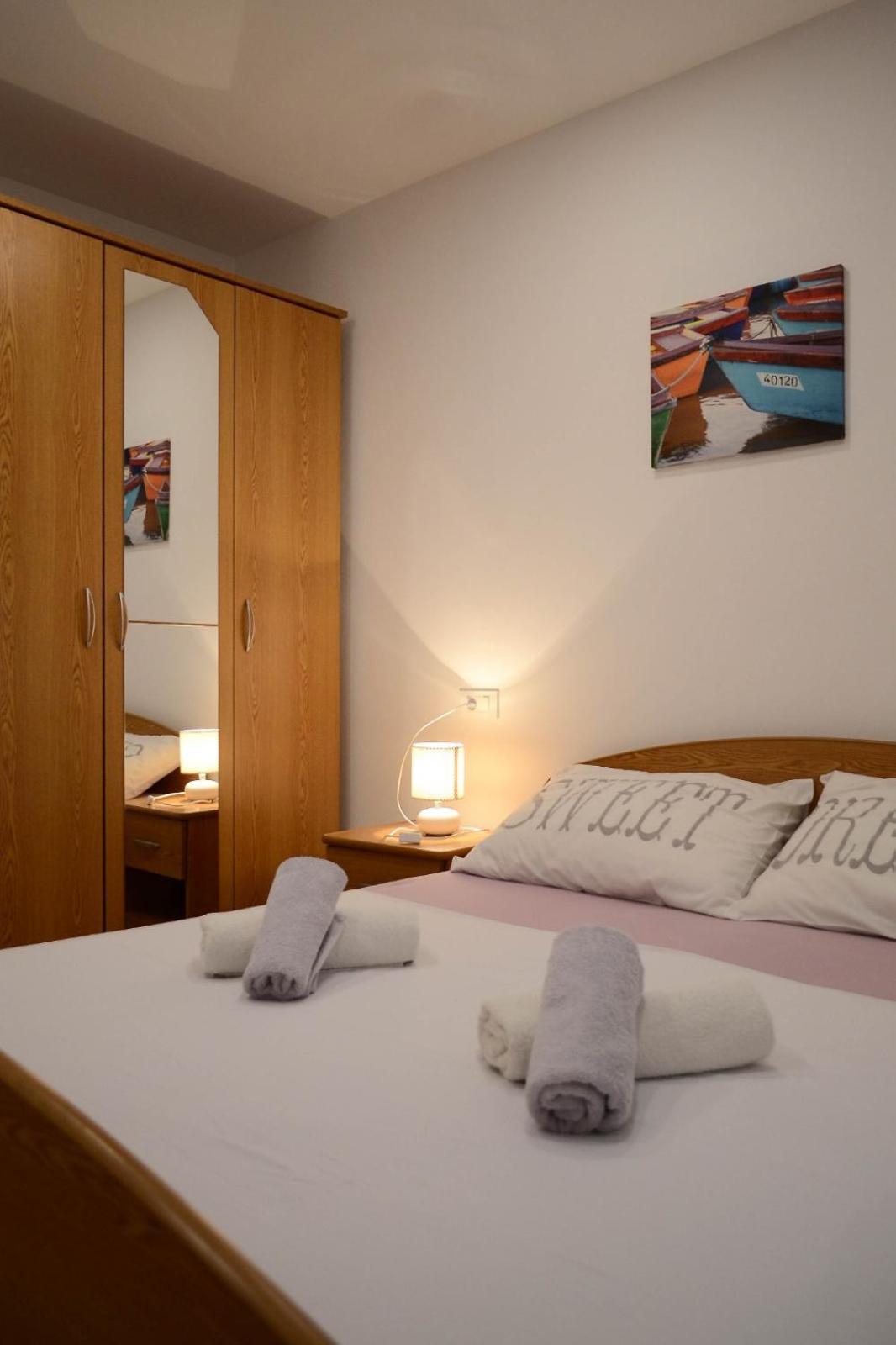 Apartment Marko Korčula Екстериор снимка